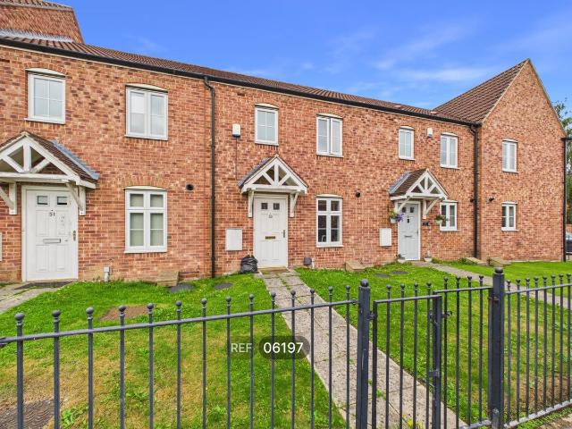 House for rent in New Town, Wakefield