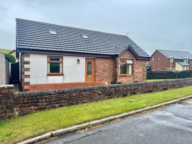 House for rent in Powfoot, Scotland