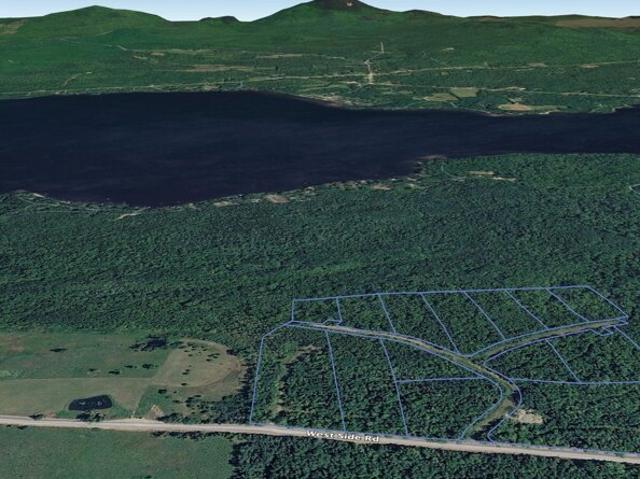 Land for sale in Weld, Maine