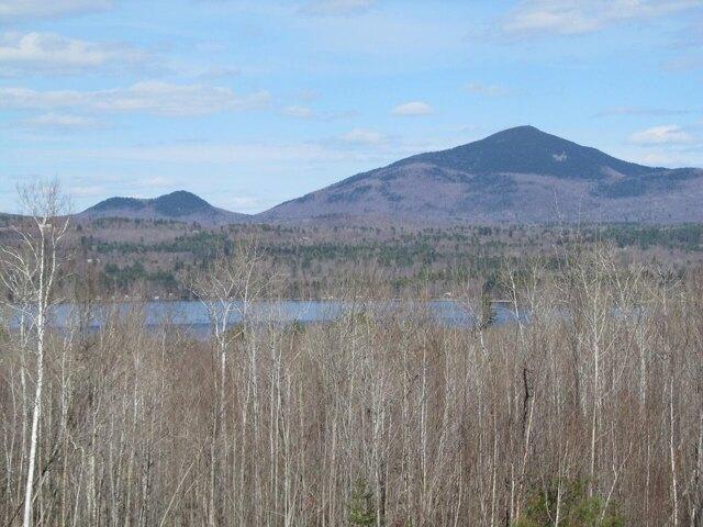 Land for sale in Weld, Maine