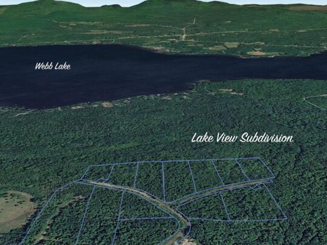 Land for sale in Weld, Maine