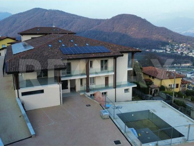 Wohnung kaufen in Biogno-Beride, Tessin