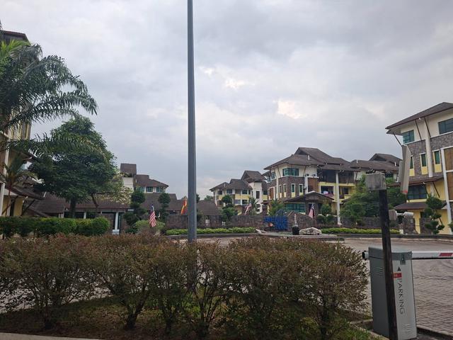 Townhouse for rent in Cheras, Majlis Perbandaran Kajang