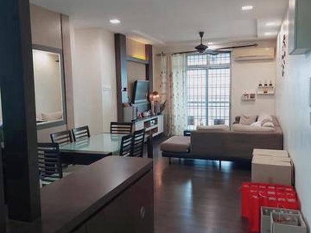 Apartment for sale in Johore Bahru, Johor