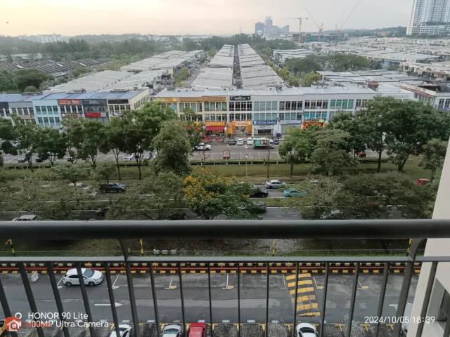 Apartment for rent in Tebrau, Johor