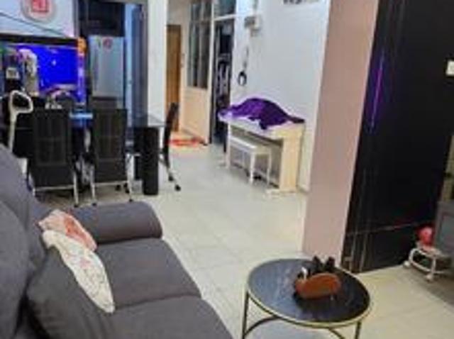Apartment for sale in Johore Bahru, Johor