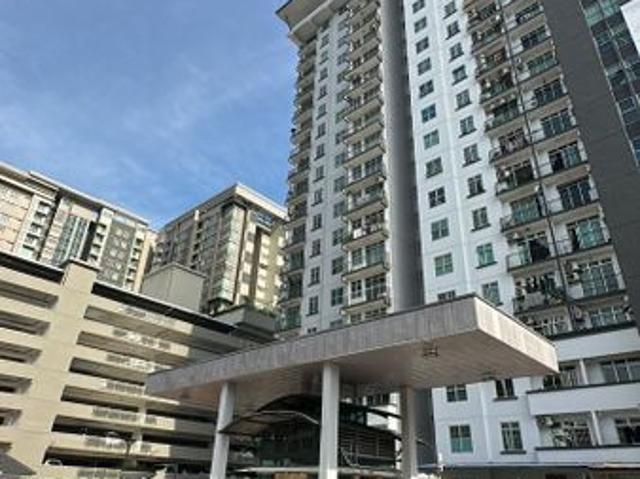 Condominium for rent in Johore Bahru, Johor