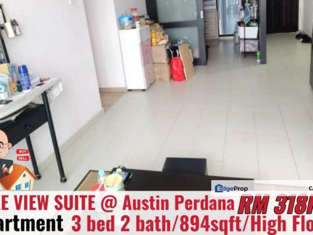 Condominium for sale in Johore Bahru, Johor