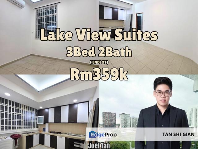 Condominium for sale in Johore Bahru, Johor