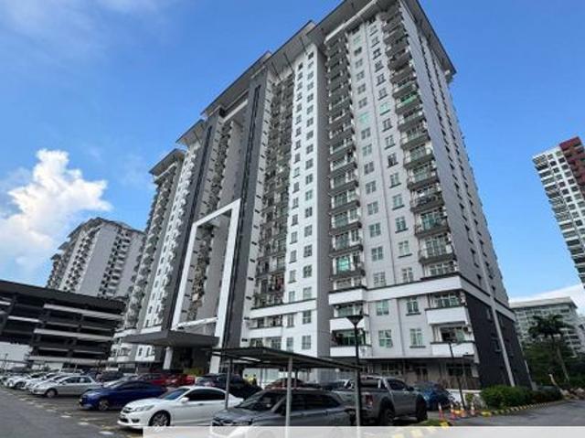 Condominium for sale in Taman Mount Austin Perdana, Johor Bahru