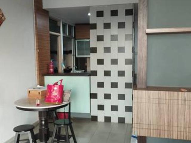 Apartment for rent in Johore Bahru, Johor