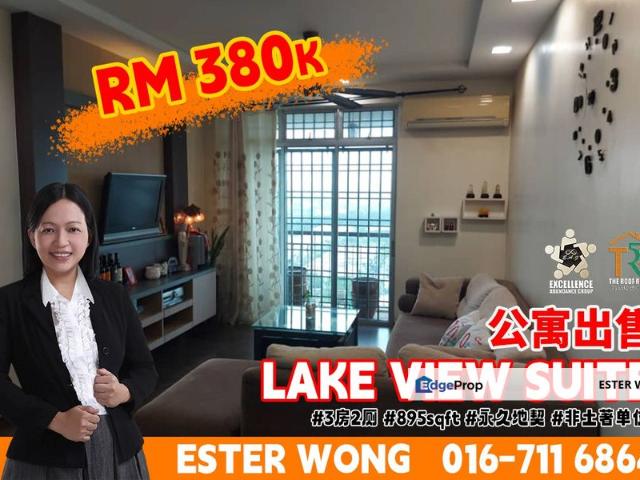Condominium for sale in Johore Bahru, Johor