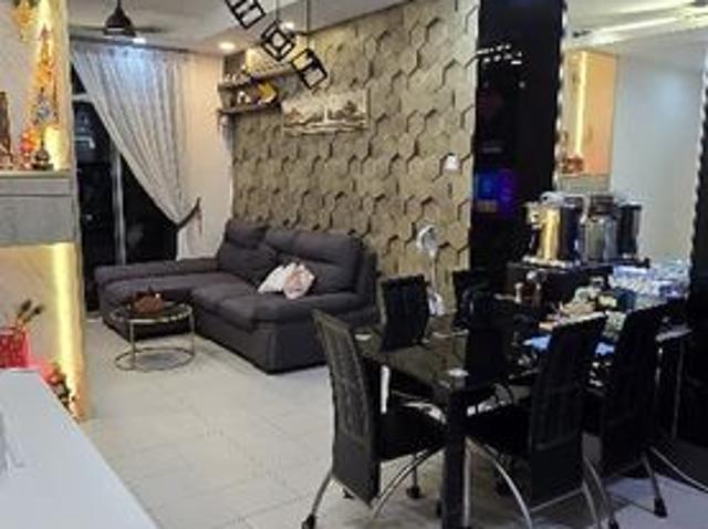 Condominium for sale in Taman Mount Austin Perdana, Johor Bahru
