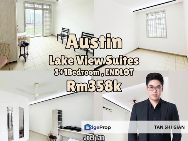 Condominium for sale in Johore Bahru, Johor