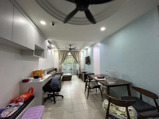 Apartment for rent in Johore Bahru, Johor