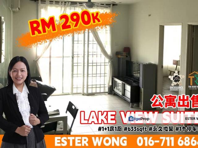 Condominium for sale in Johore Bahru, Johor
