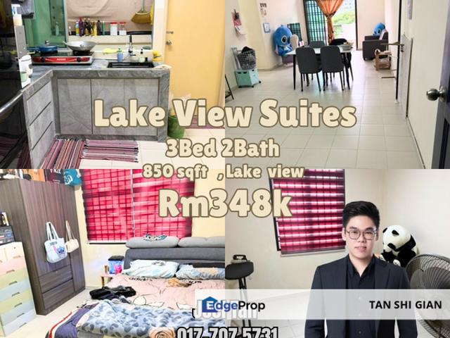 Condominium for sale in Taman Mount Austin Perdana, Johor Bahru