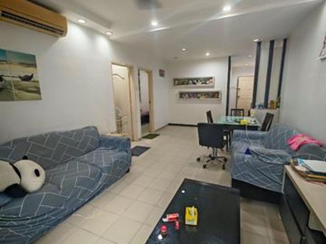 Apartment for rent in Johore Bahru, Johor