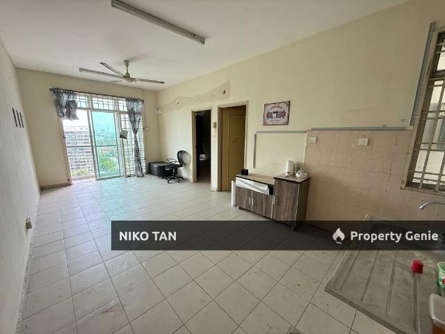 Apartment for sale in Tebrau, Johor