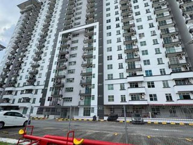 Apartment for sale in Johore Bahru, Johor