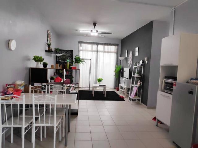 Apartment for sale in Johore Bahru, Johor