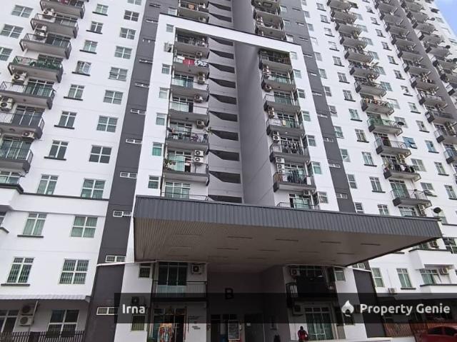 Apartment for sale in Tebrau, Johor