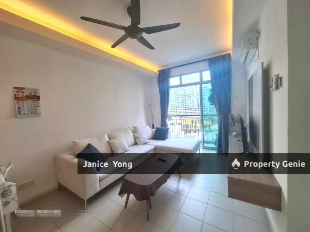 Serviced Residence for rent in Tebrau, Johor
