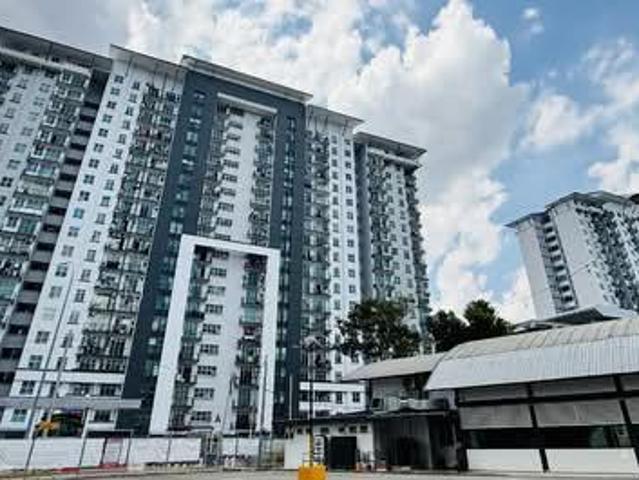 Apartment for sale in Johore Bahru, Johor