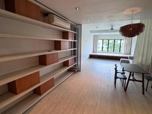 Townhouse for rent in Kajang, Langat