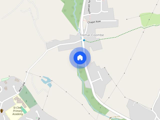 House for rent in Tremar, St Cleer