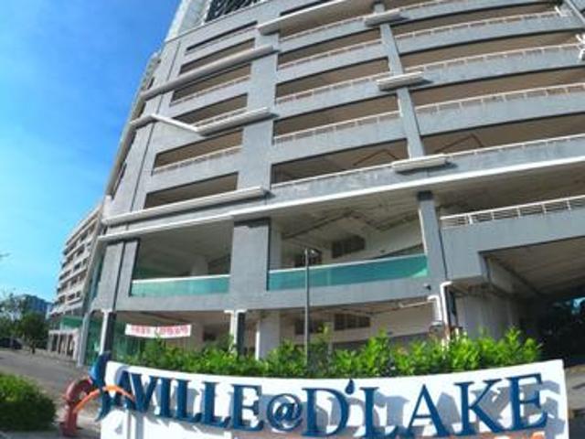 Serviced Residence for sale in Petaling, Subang Jaya