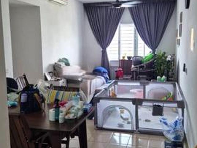 Apartment for sale in Port Klang, Selangor