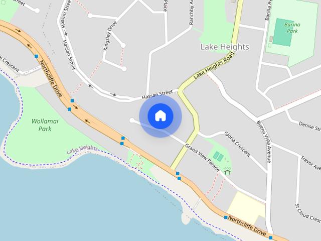 Apartment for rent in Wollongong West, New South Wales