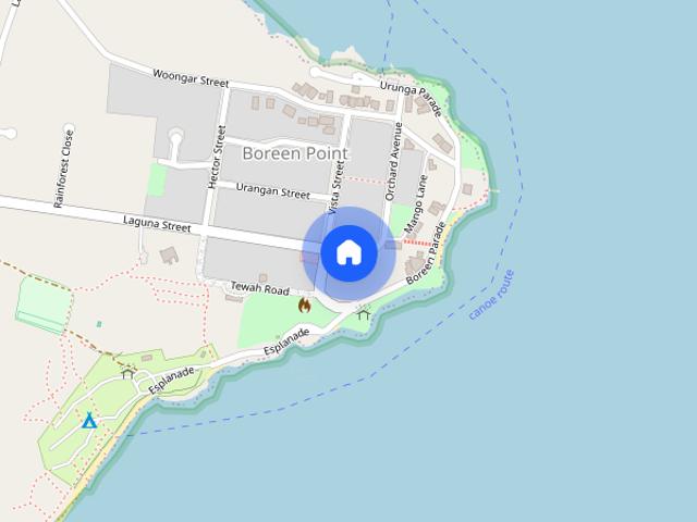 House for rent in Boreen Point