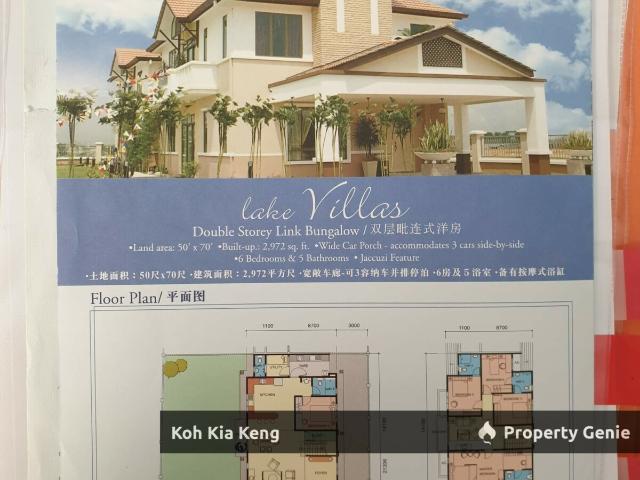 Bungalow for sale in Tebrau, Johor