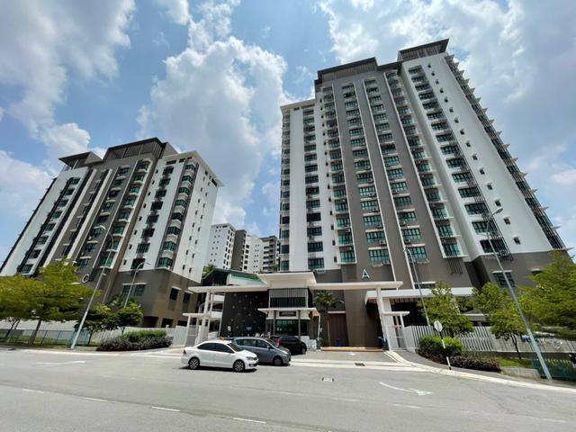 Condominium for sale in Kajang, Langat