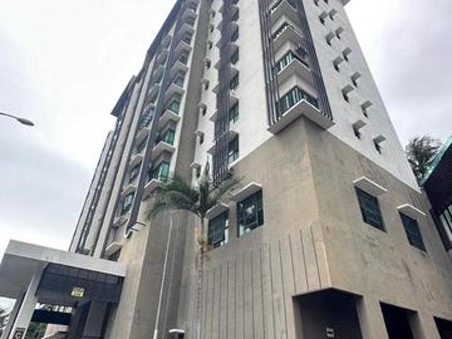Condominium for sale in Kajang, Langat