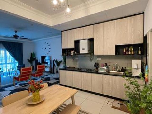 Condominium for rent in Cheras, Majlis Perbandaran Kajang