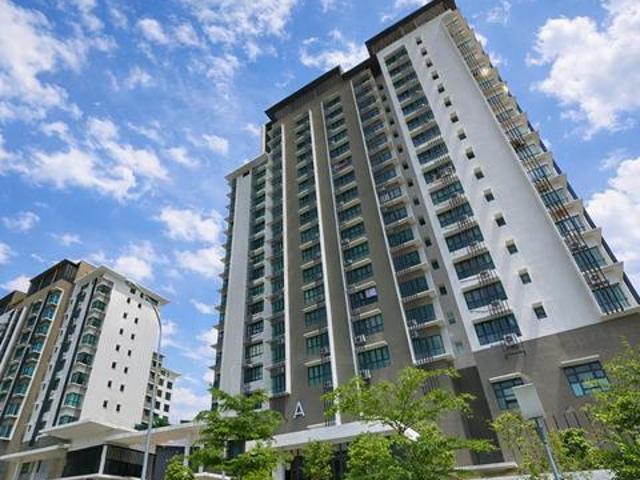 Condominium for sale in Kajang, Langat