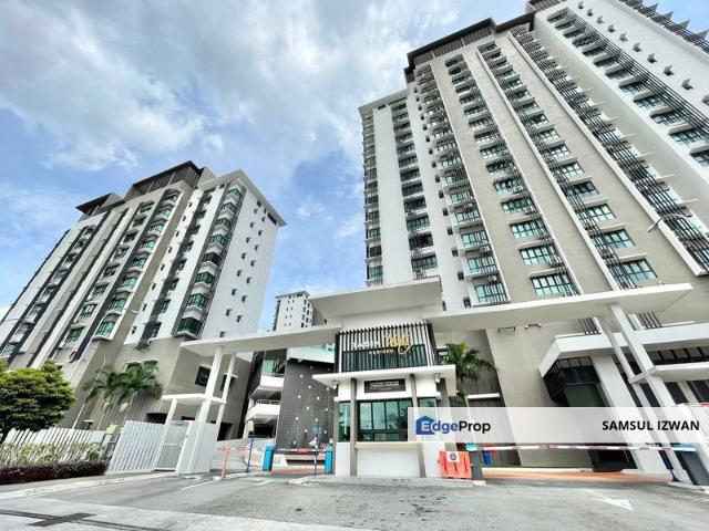 Condominium for sale in Kajang, Langat
