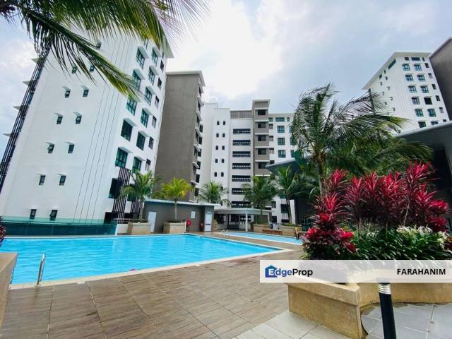 Condominium for sale in Cheras, Majlis Perbandaran Kajang