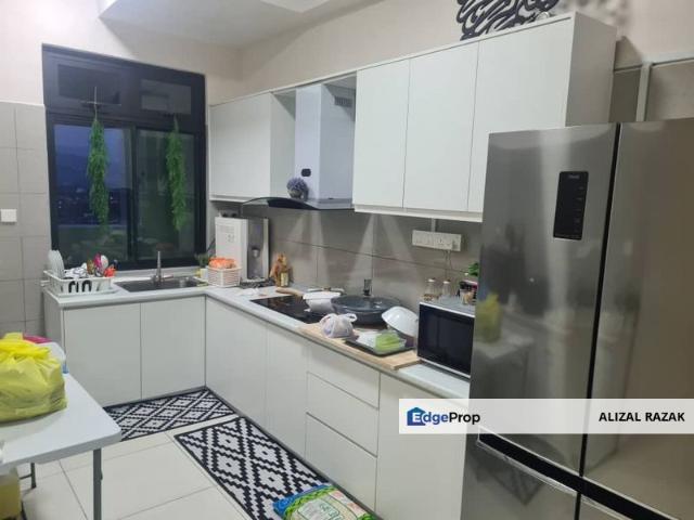 Condominium for rent in Kajang, Langat