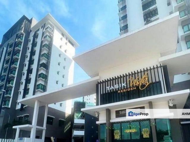 Condominium for rent in Kajang, Langat