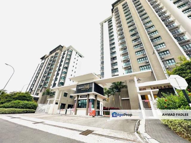 Condominium for sale in Cheras, Majlis Perbandaran Kajang