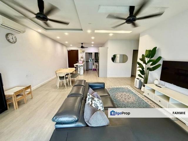 Condominium for sale in Kajang, Langat