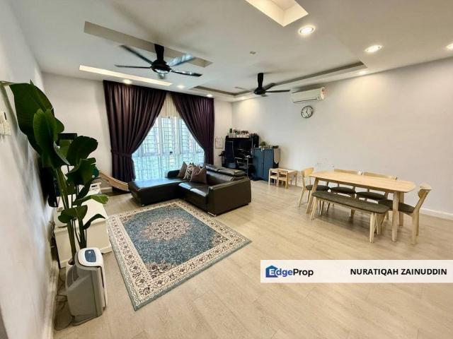 Condominium for sale in Kajang, Langat