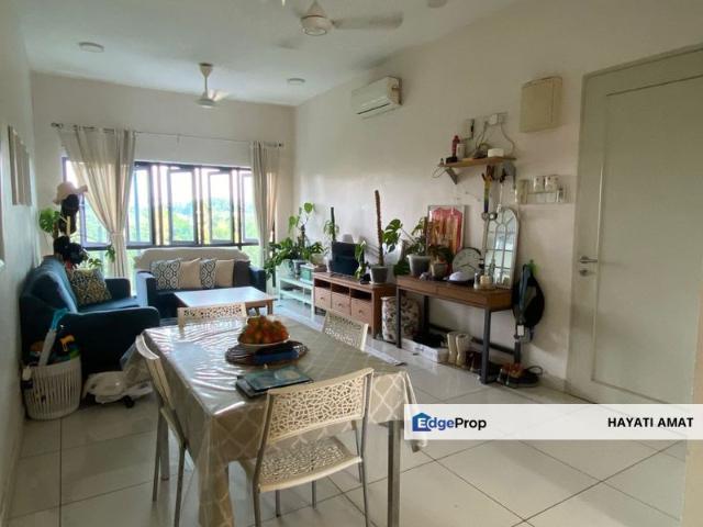 Condominium for sale in Kajang, Langat