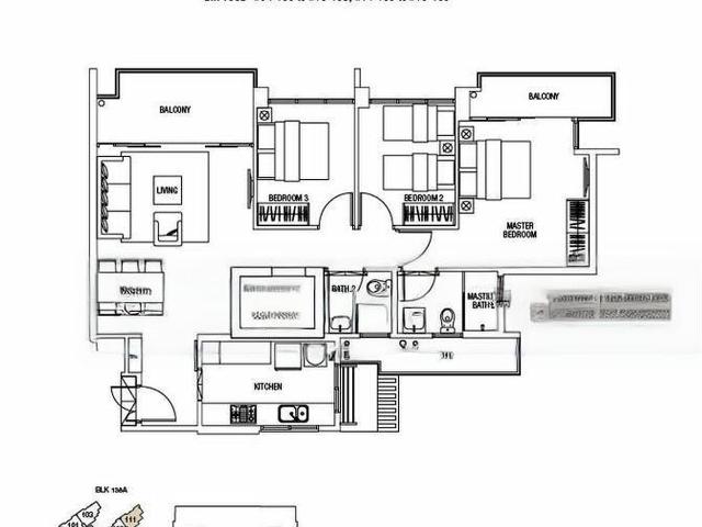 Detached House for sale in 05 South West