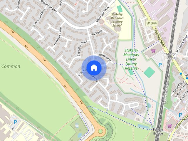 House for rent in Huntingdon, Huntingdonshire