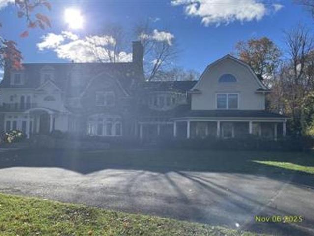 House for sale in New Canaan, Connecticut